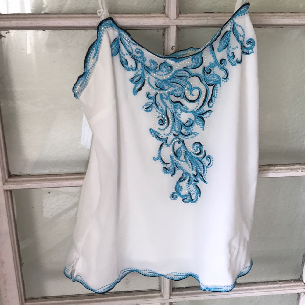 Dressy tank